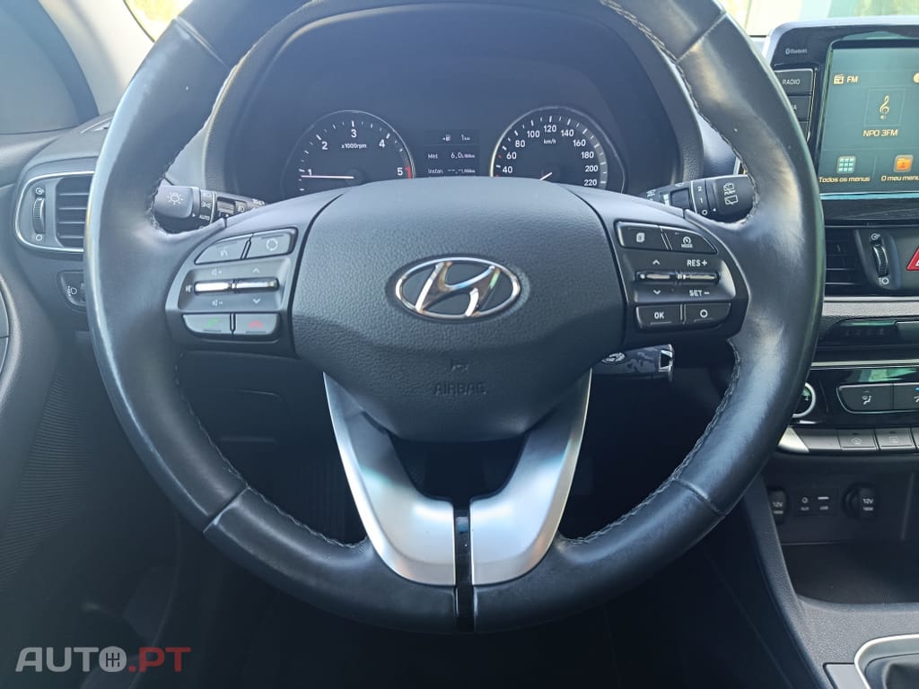 Hyundai i30 1.6 CRDi Style