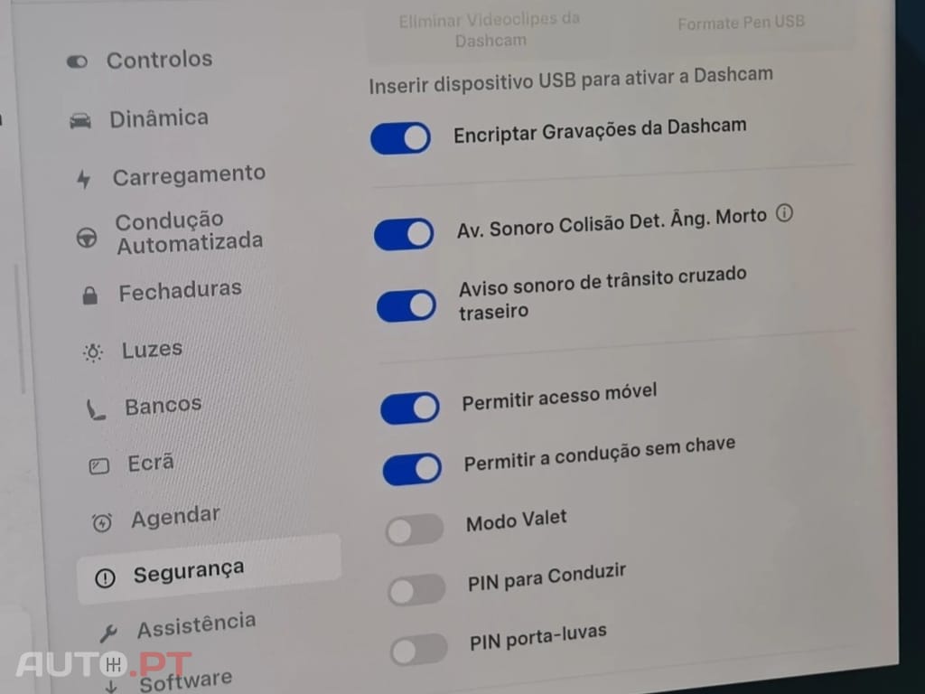 Tesla Model Y Performance Tração Integral