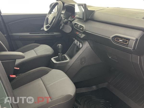 Dacia Jogger ECO-G 100 Bi-Fuel Extreme+ 7 lugares