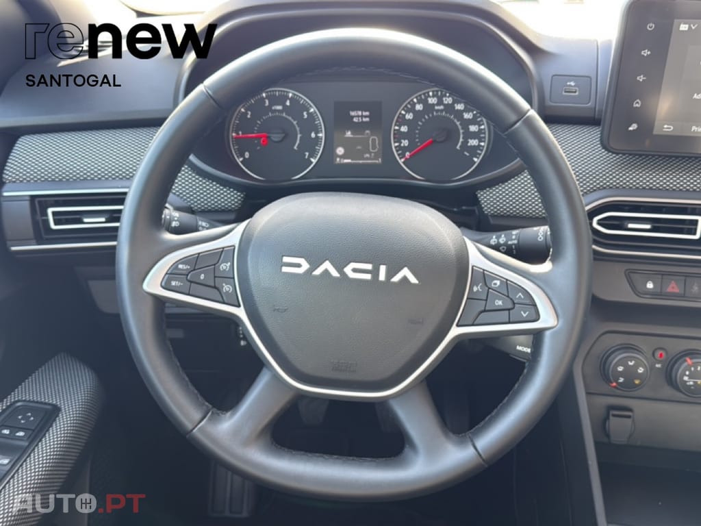 Dacia Sandero 1.0 Expression Eco-G 100