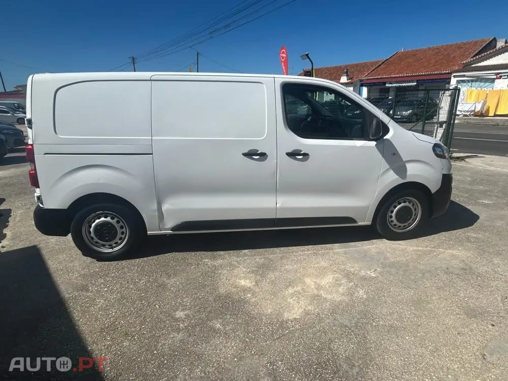 Opel Vivaro 1.5 CDTi L1H1 Essentia