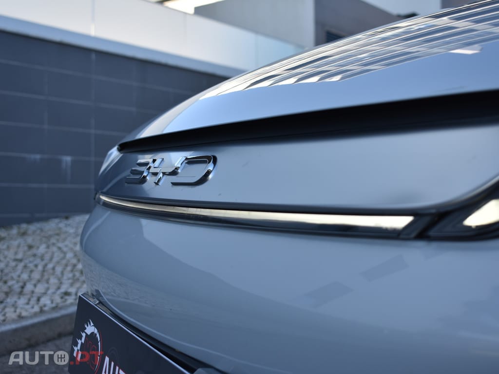 BYD Atto 3 60.48 kWh Design