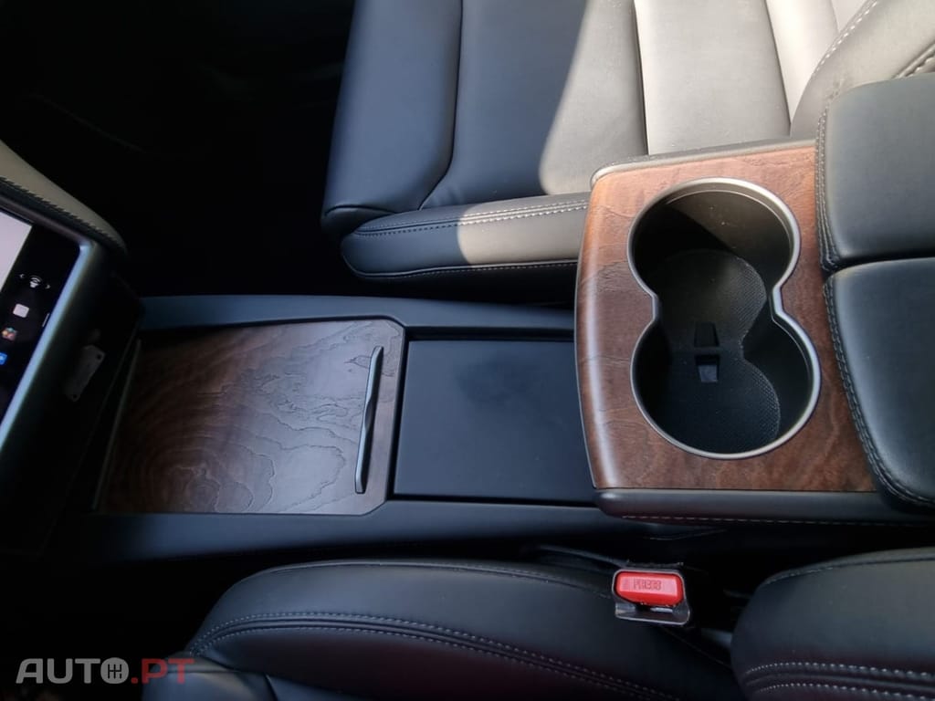 Tesla Model X Long Range