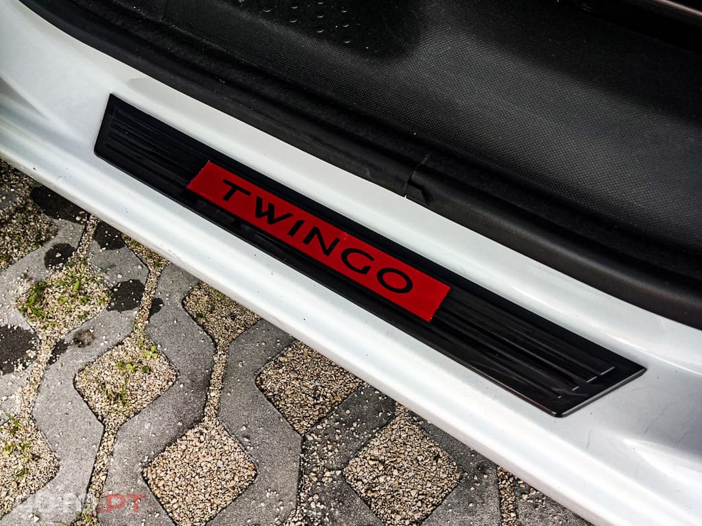 Renault Twingo 1.0 S&S Luxe