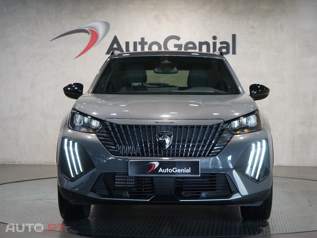 Peugeot 2008 1.2 Hybrid Allure e-DCS6