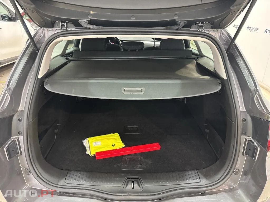 Renault Talisman Sport Tourer 1.6 dCi Business