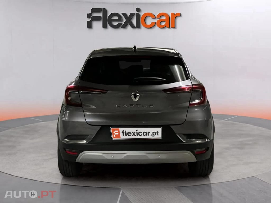 Renault Captur 1.0 TCe Techno