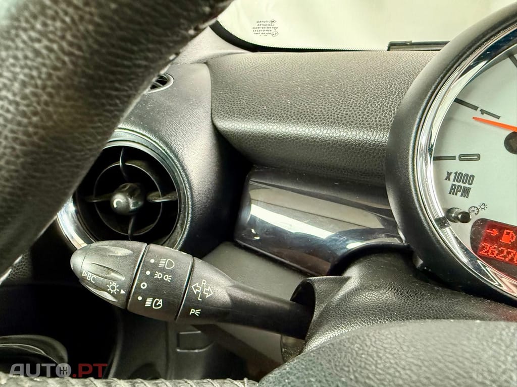 MINI Cooper D