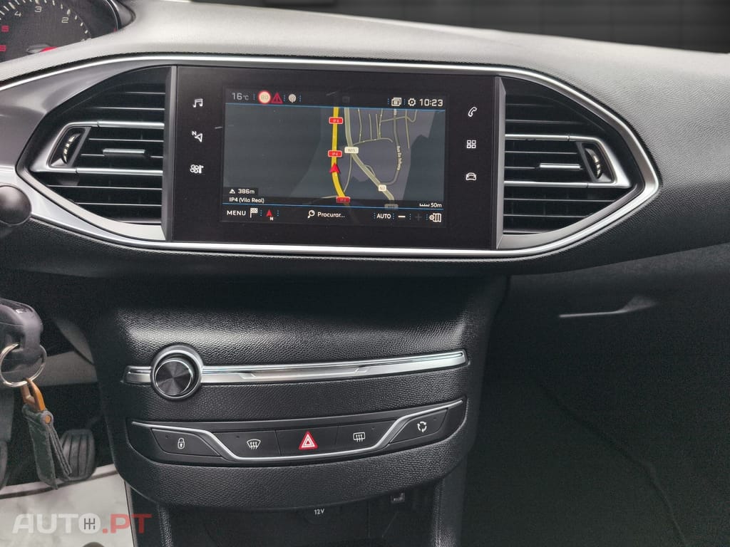 Peugeot 308 SW 1.6 BlueHDi Active