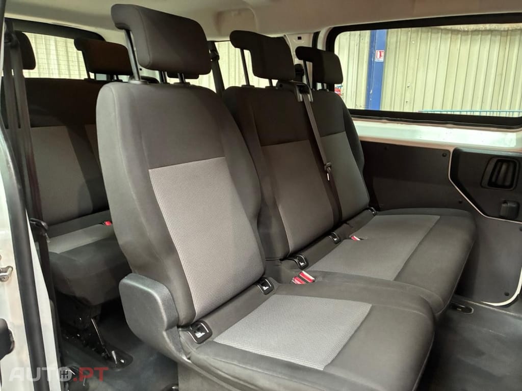 Citroen Jumpy 1.5 BlueHDi XL Confort