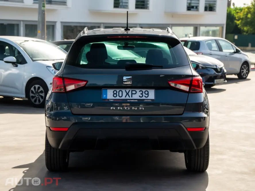 Seat Arona 1.0 TSI Style