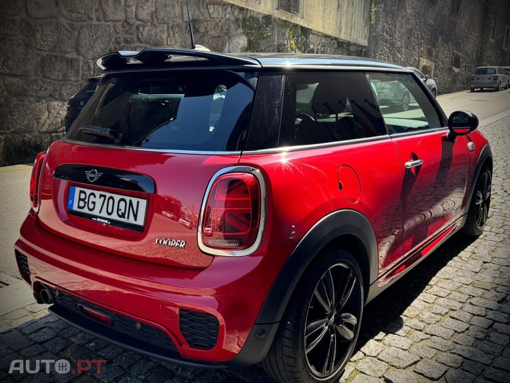 MINI Cooper Cooper Premium P. JCW Auto