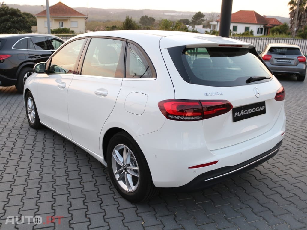 Mercedes-Benz B 180 d Style Aut.
