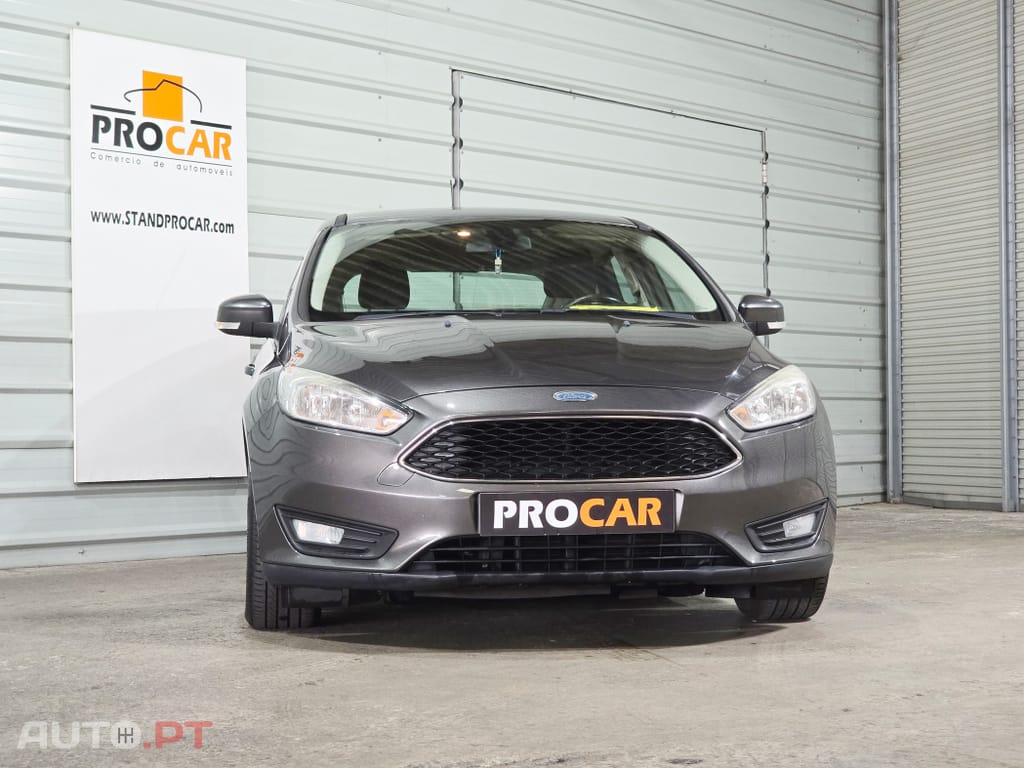Ford Focus 1.5 TDCi Trend+