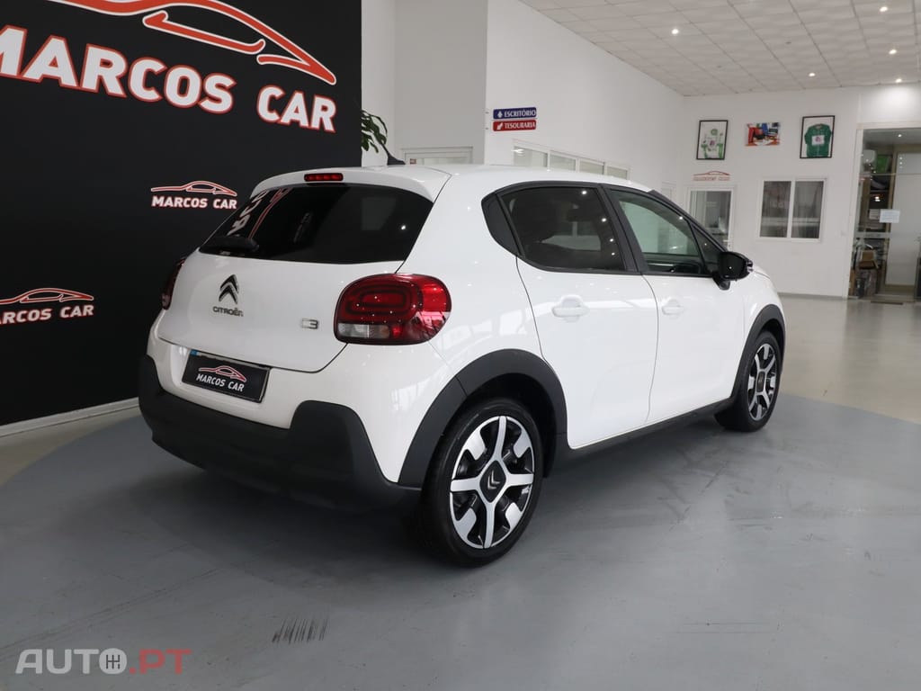 Citroen C3 1.2 PureTech Feel