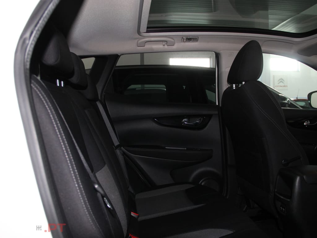 Nissan Qashqai 1.5 dCi N-Connecta