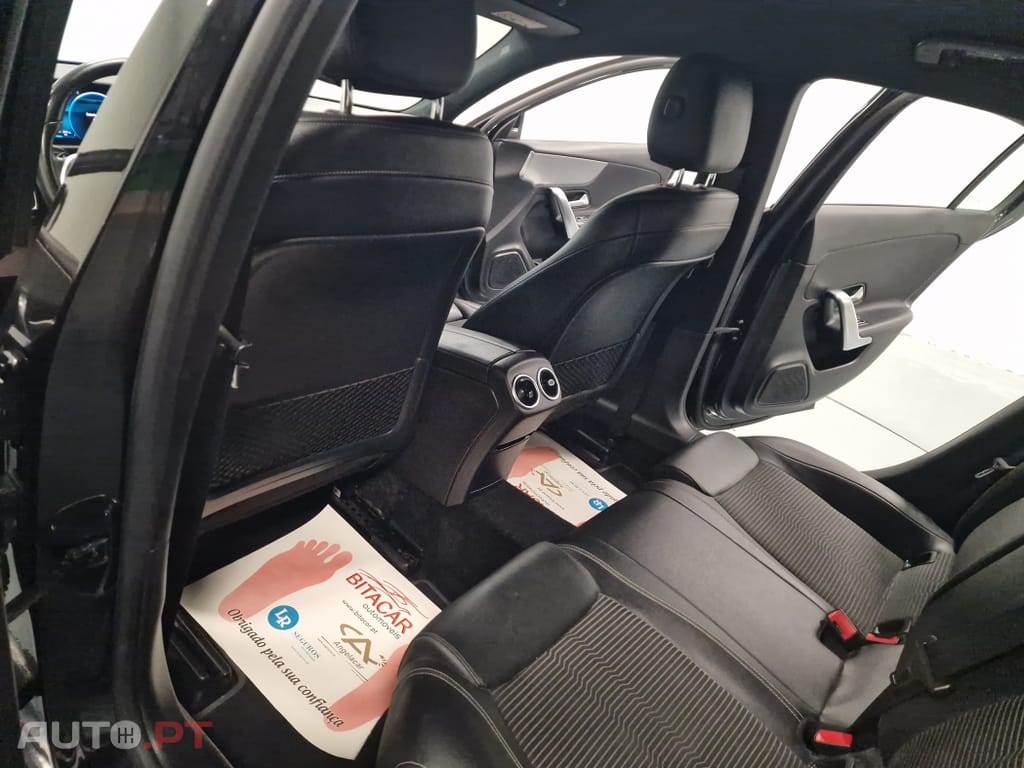 Mercedes-Benz A 180 d Style Plus Aut.