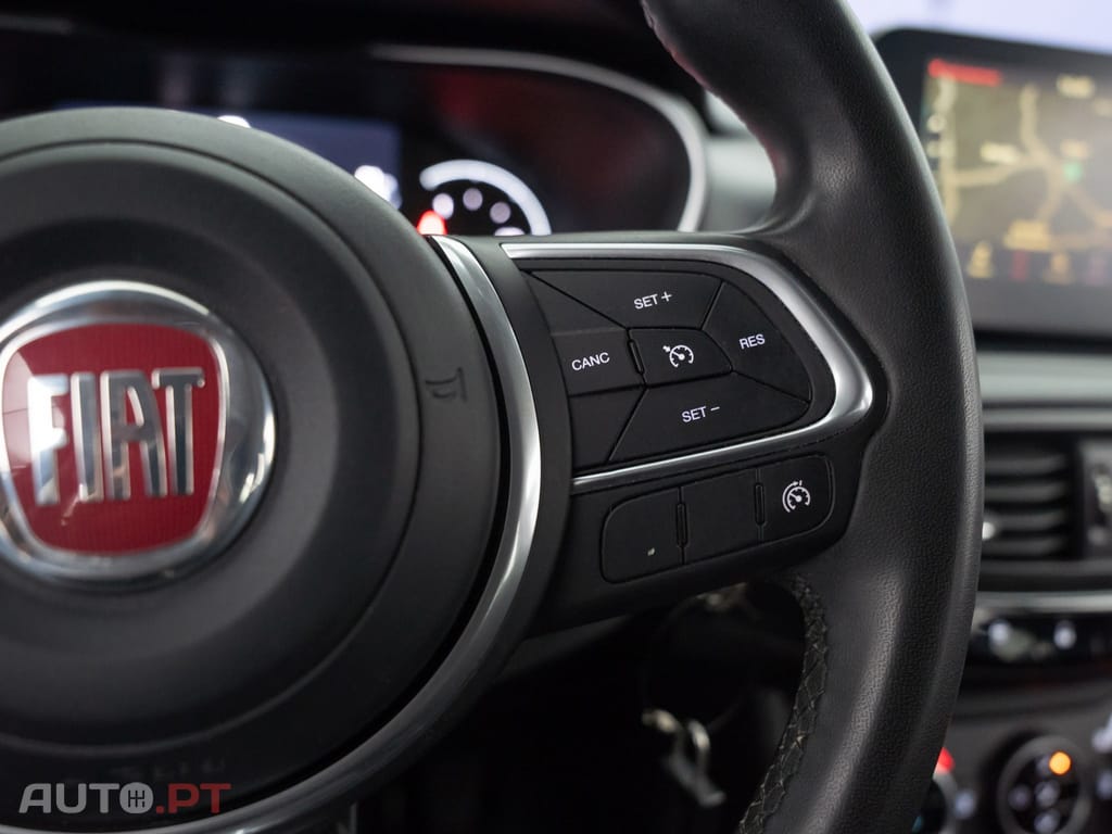 Fiat Tipo 1.3 M-Jet Lounge