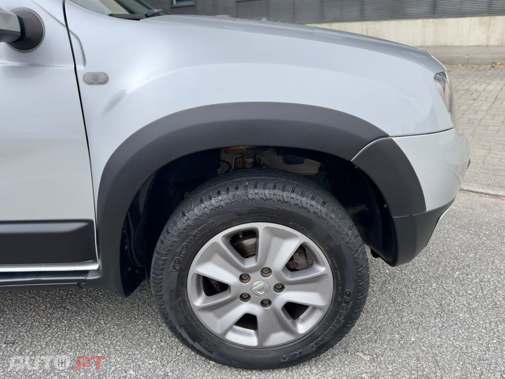 Dacia Duster 1.2 TCe Prestige
