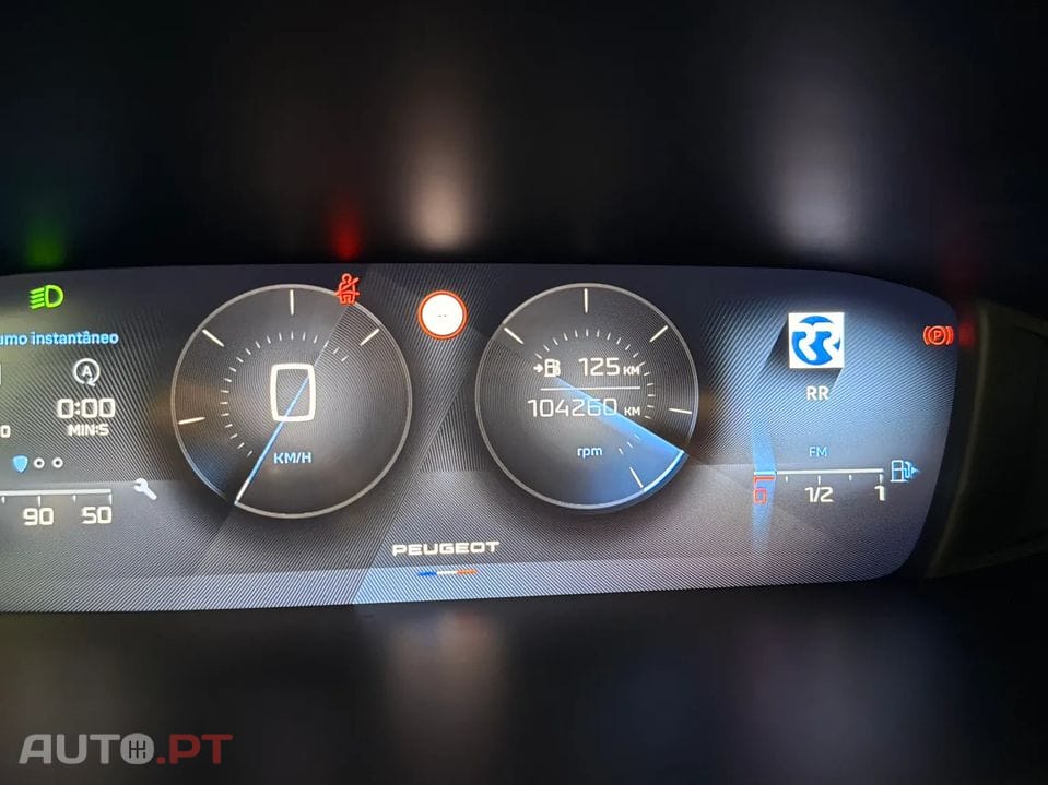 Peugeot 308 1.5 BlueHDi Active Pack