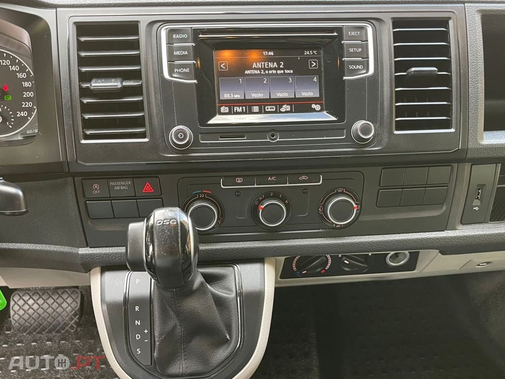 Volkswagen Transporter 2.0 TDI TC BM L.Extra AC DSG