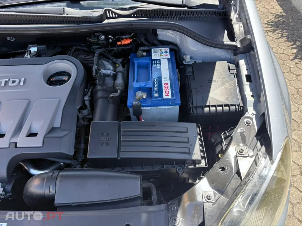 Volkswagen Golf 2.0 TDi Highline DSG