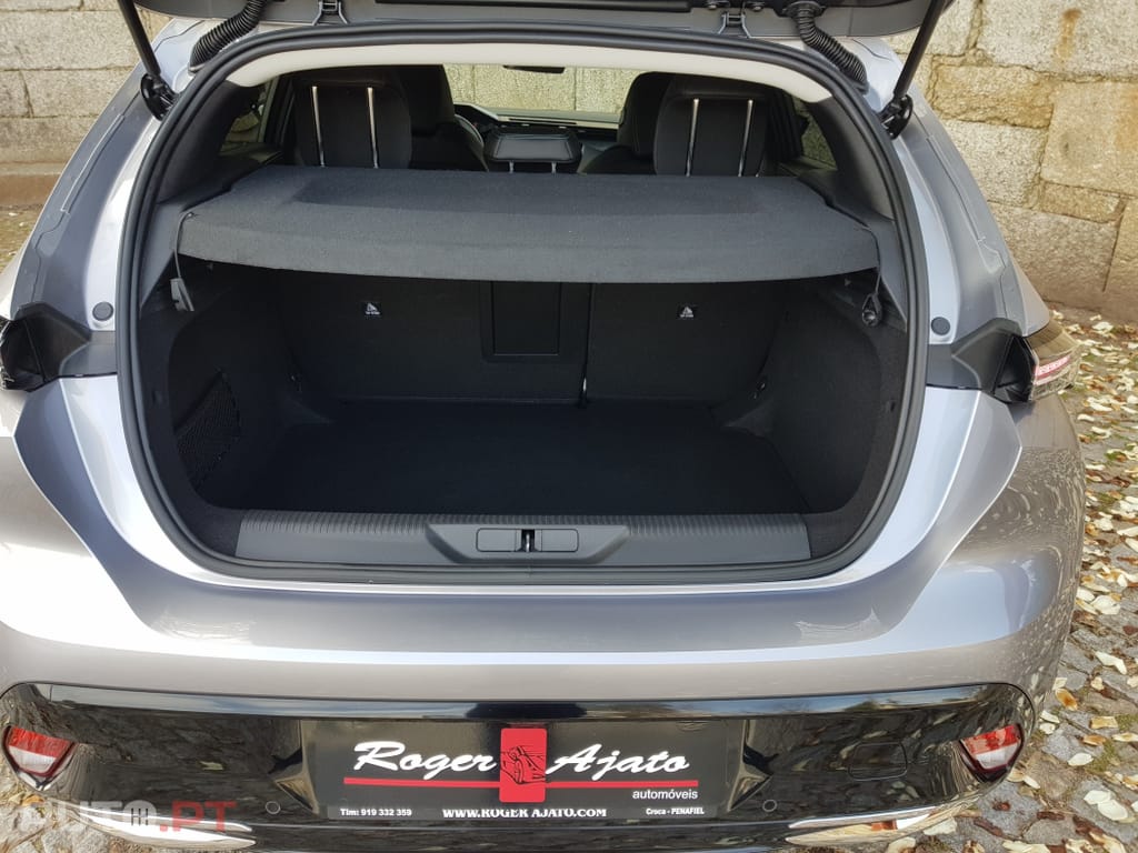 Peugeot 308 1.2 PureTech Allure Pack