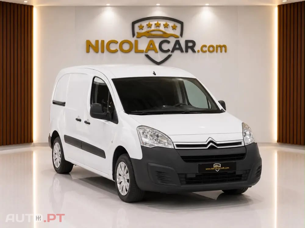 Citroen Berlingo 1.6 BlueHDi Feel