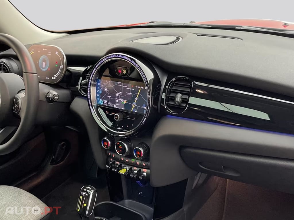 MINI Cooper SE I.V.A DEDUTIVEL 