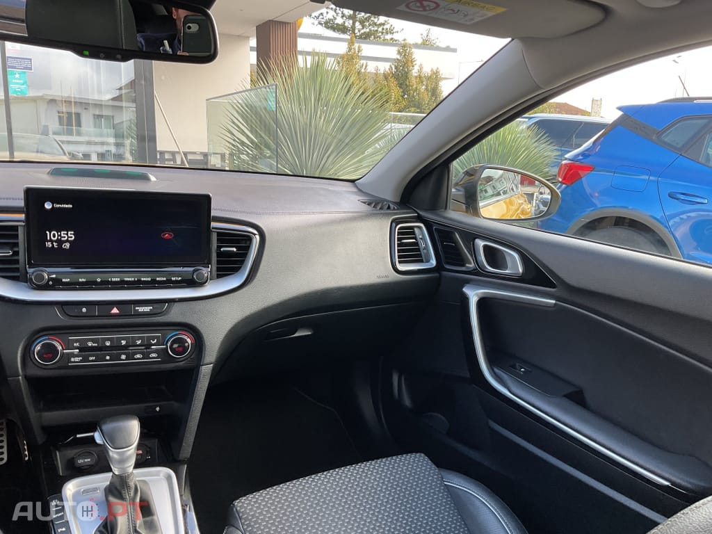 Kia Xceed 1.6 GDi PHEV Drive