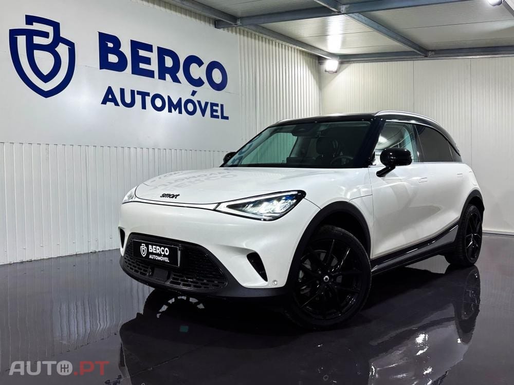 Smart #1 66 kWh Premium