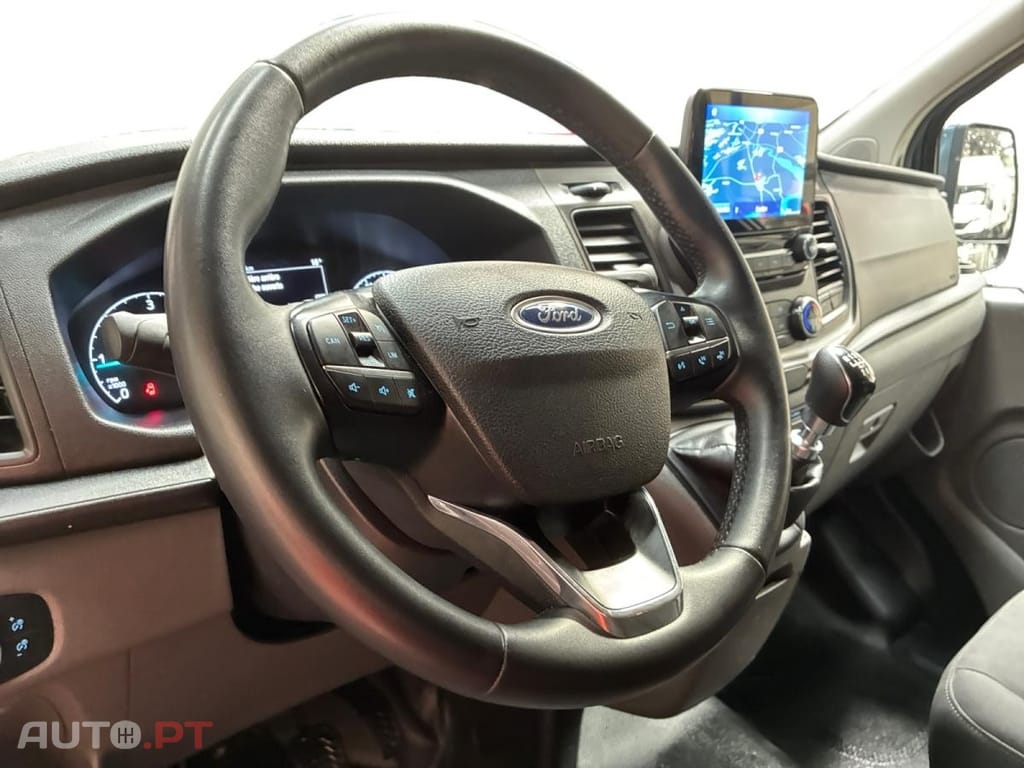 Ford Transit Custom 320 L2 2.0 EcoBlue H1 Trend Business