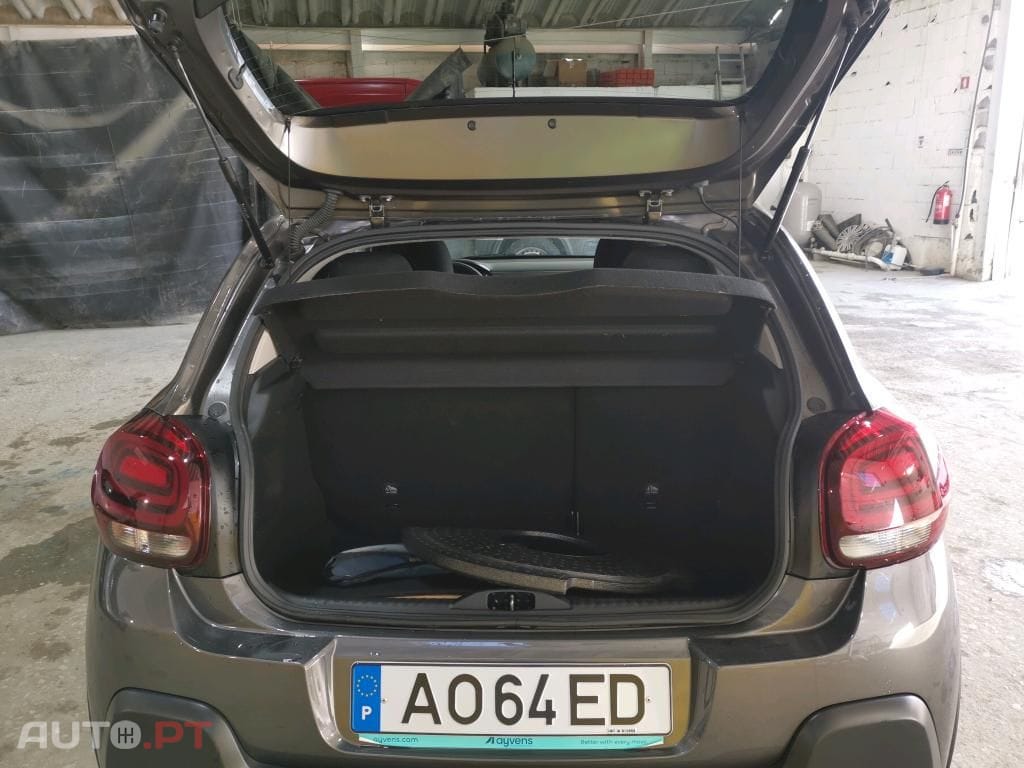 Citroen C3 1.5 BlueHDi Feel Pack