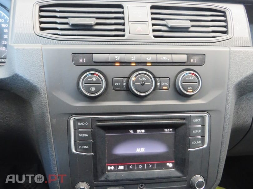 Volkswagen Caddy 2.0 TDI C/IVA