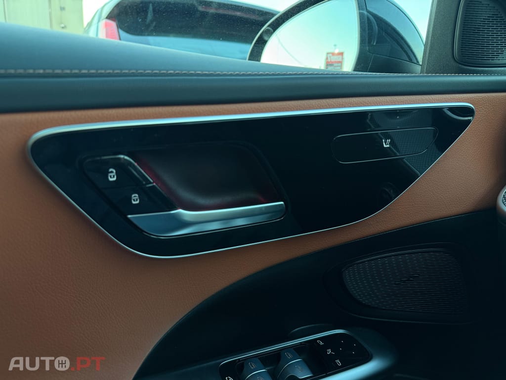 Mercedes-Benz C 300 e Avantgarde