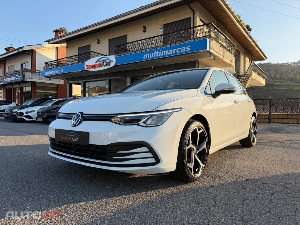 Volkswagen Golf 2.0 TDI Conceptline