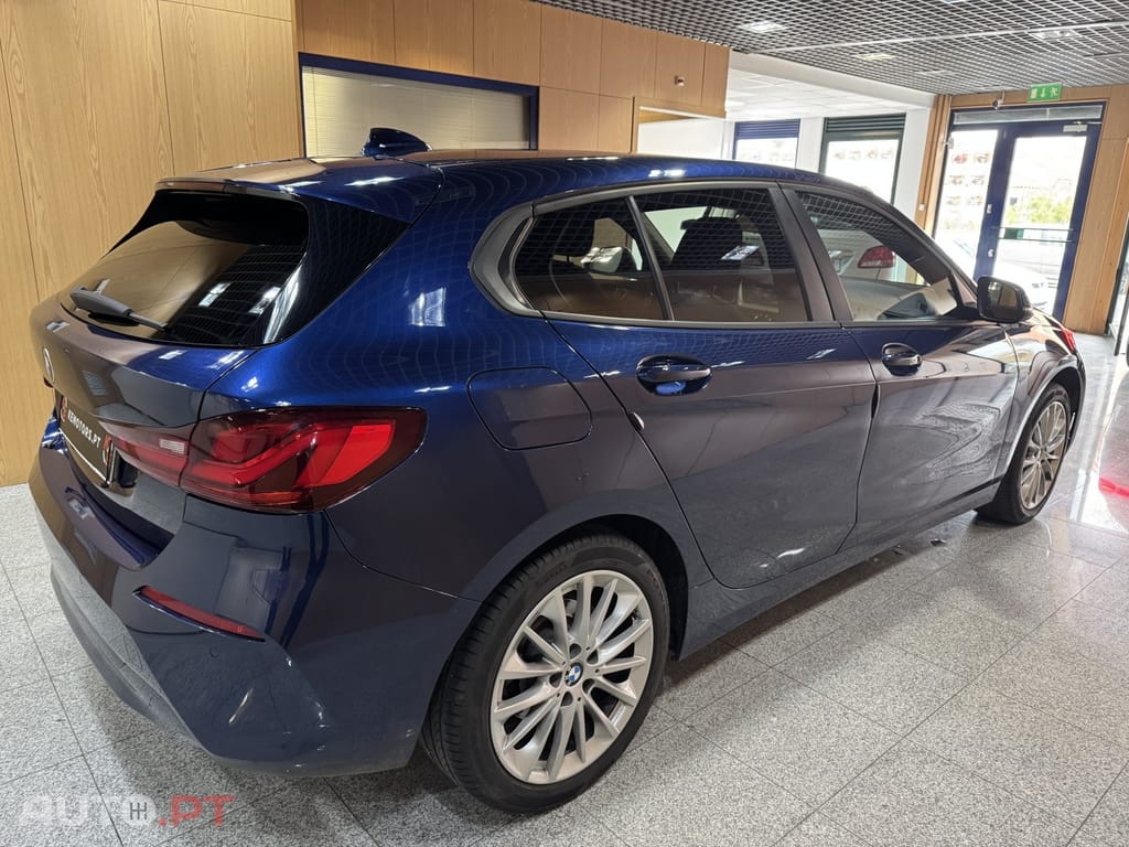 BMW 118 i Corporate