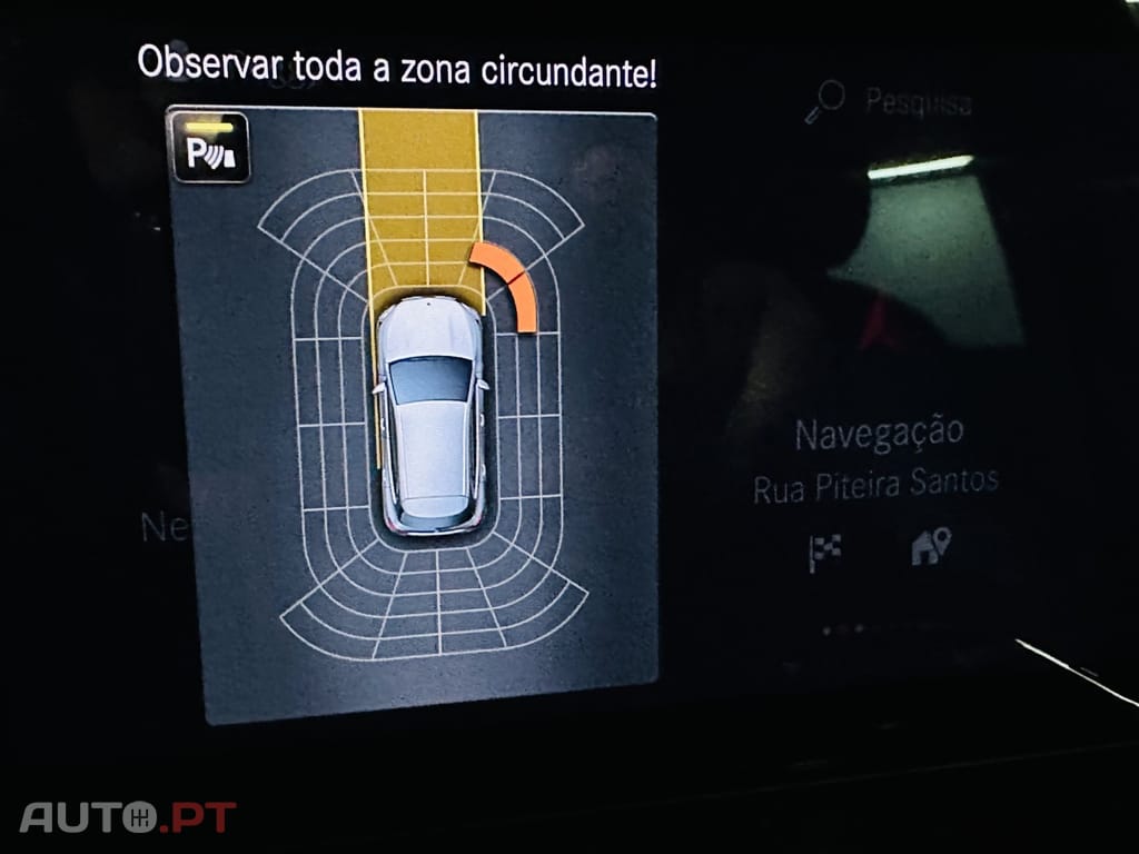 Mercedes-Benz GLA 250 e Progressive