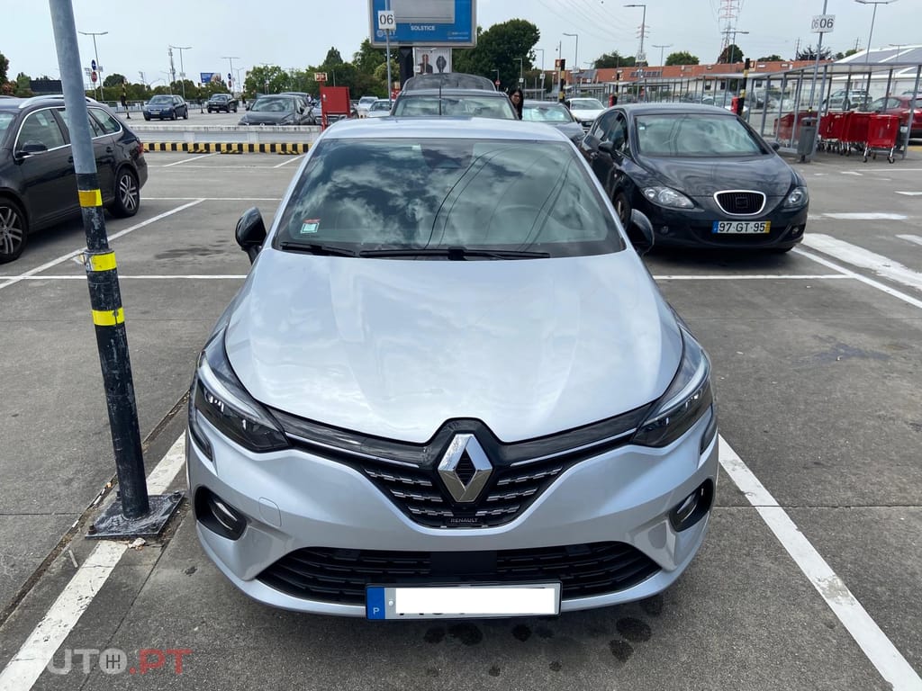 Renault Clio Exclusive 1.0