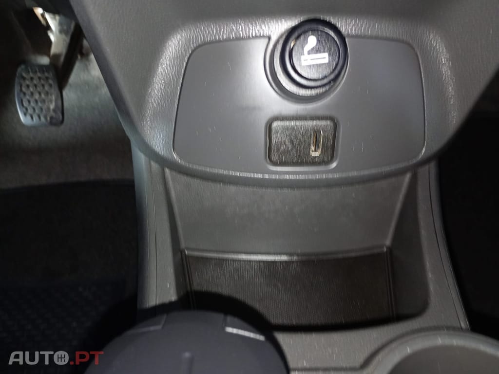 Chevrolet Spark 1.0 L Bi-Fuel