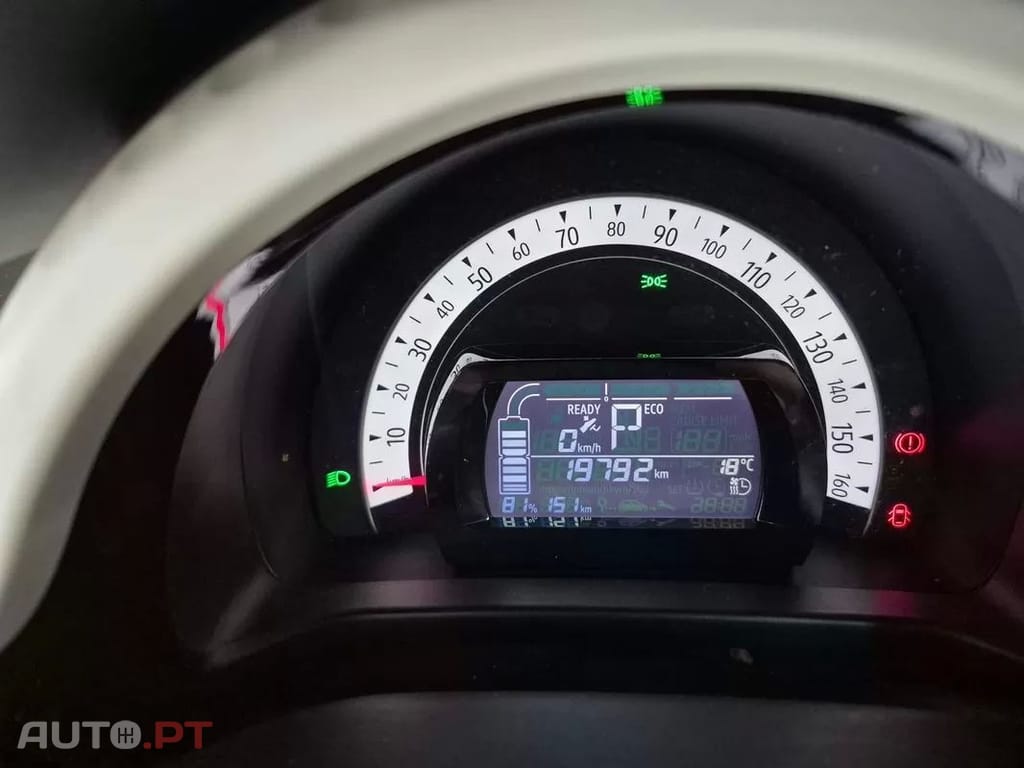 Renault Twingo Z.E. 22 Intens