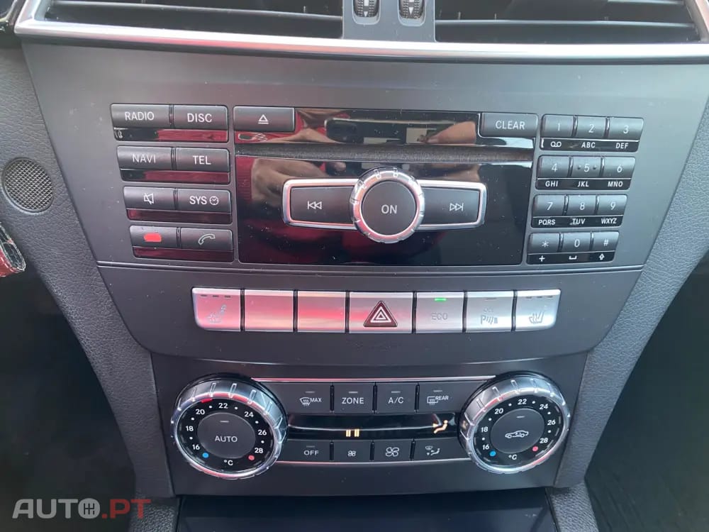 Mercedes-Benz C 200 CDi Classic BE