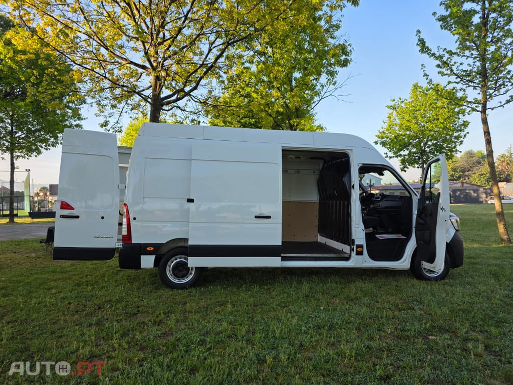 Renault Master 2.3 dCi L3H3 3.5T
