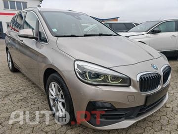 BMW 216 d 7L Auto