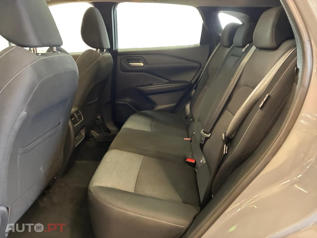 Nissan Qashqai 1.5 e-Power N-Connecta