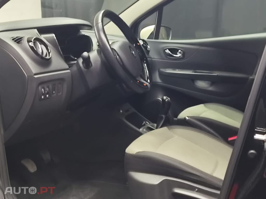 Renault Captur 1.5 dCi Exclusive