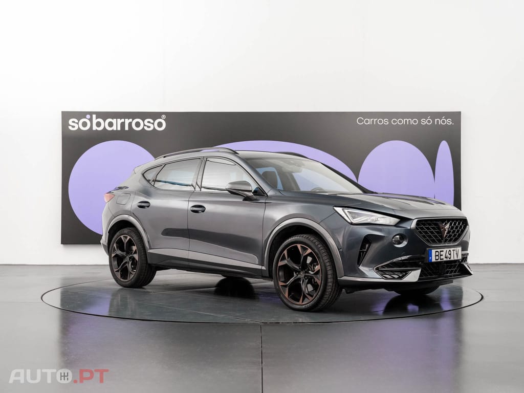Cupra Formentor 2.0 TDI Sport