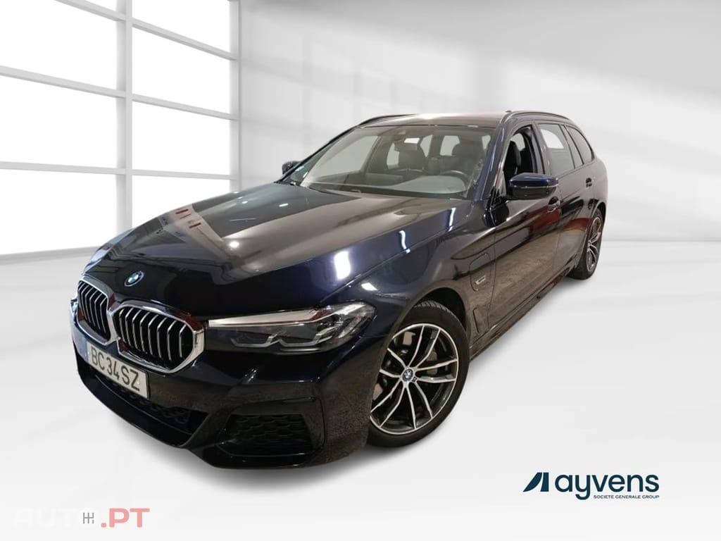 BMW 530 e Pack Desportivo M