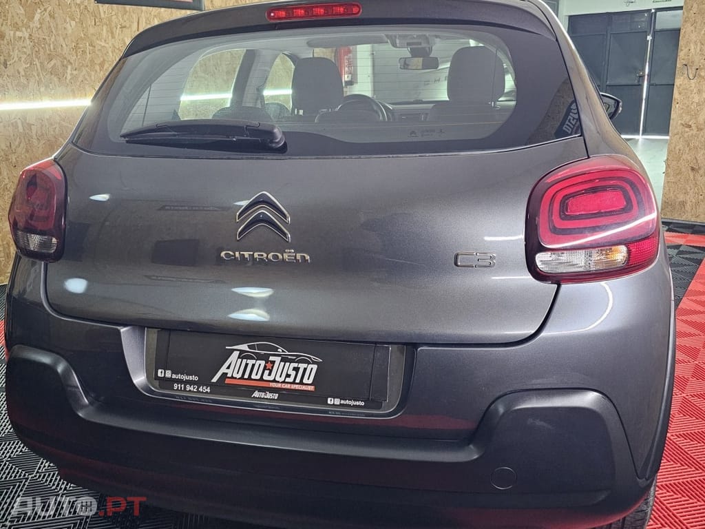 Citroen C3 1.2 PureTech Feel