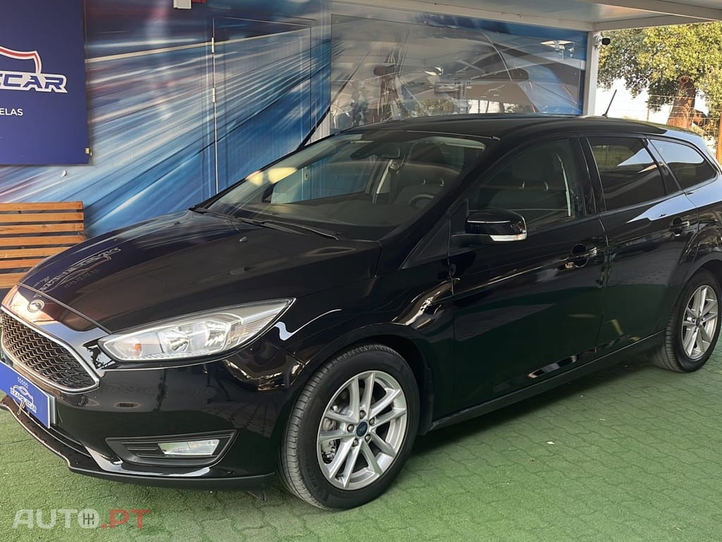 Ford Focus 1.0 SCTi Titanium